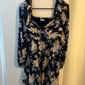 Abercrombie and Fitch mini dress